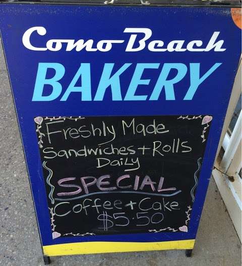 Photo: Como Beach Bakery