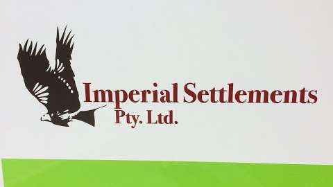 Photo: Imperial Settlements Pty Ltd
